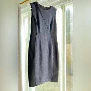 Tahari Sleeveless Sheath Dress, Knee Length, Size 2